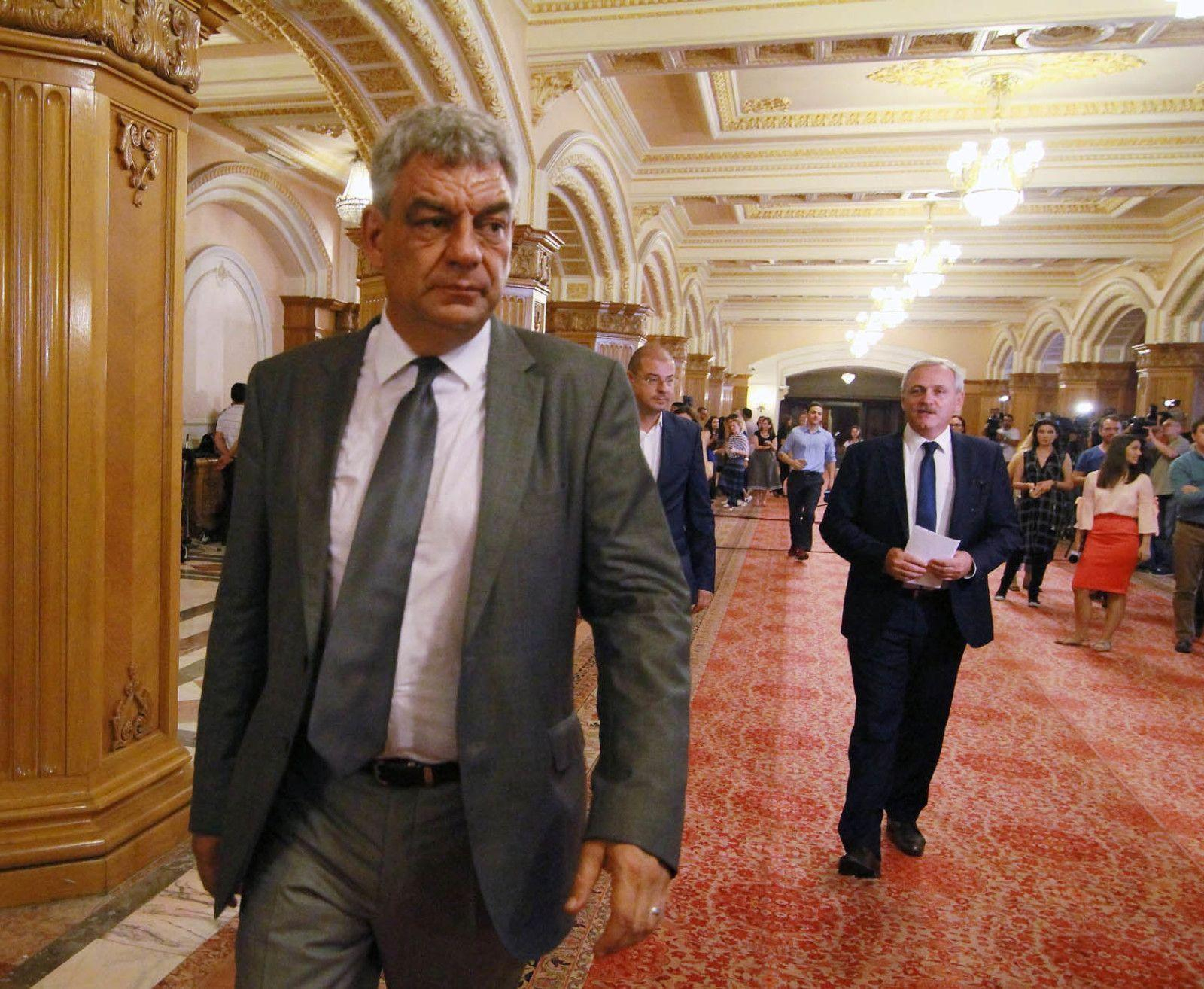 Soarta Guvernului Tudose, decisă azi?