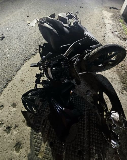 UPDATE. Tragedia de pe DN 25. Motociclist fără permis, mort într-o plimbare-cadou pentru iubită (FOTO)