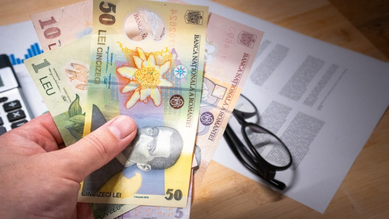 Indicele ROBOR la trei luni se apropie de pragul de 5,5%