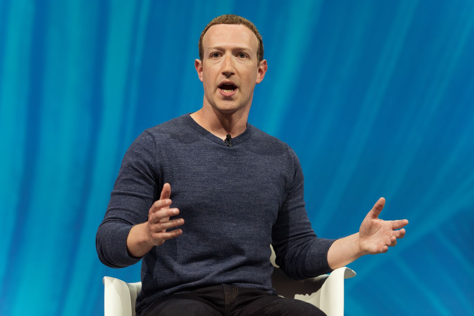 UE îl amenință pe Zuckerberg cu amenzi zilnice uriașe