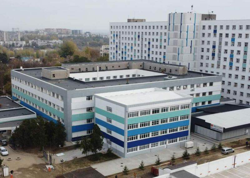 Echipamente de ultimă generație pentru tratarea cancerului la Spitalul Județean