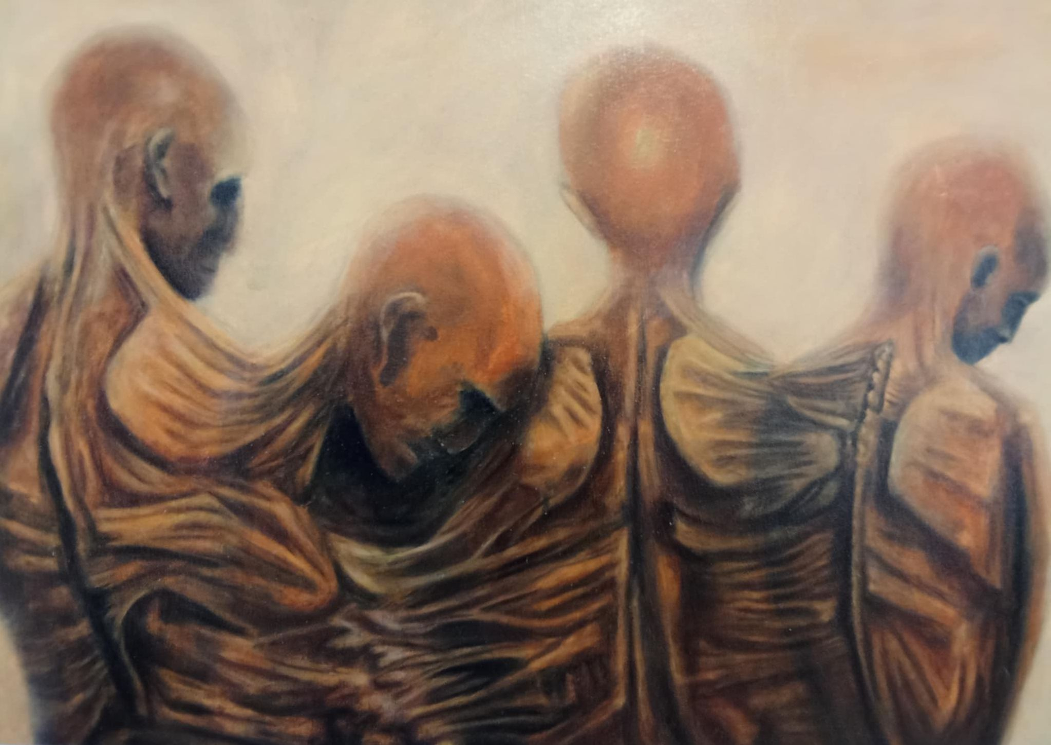 „Umbre fără nume” prin oraş. Carnet cultural