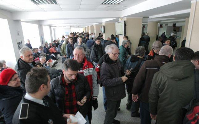 La Permise şi Înmatriculări se va lucra mâine