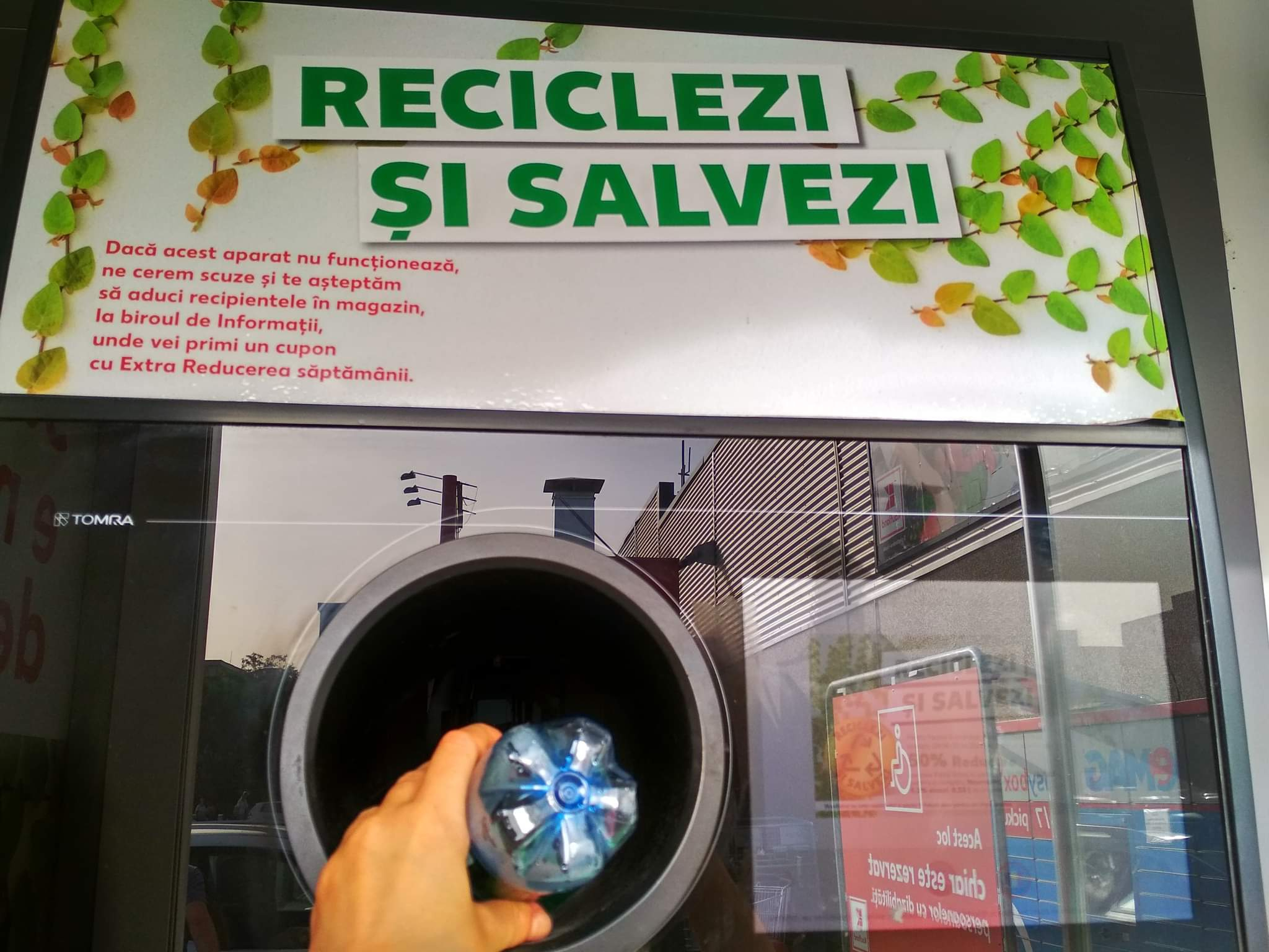 Campionii gălățeni ai ambalajelor returnate. Comune în care s-a colectat o singură sticlă