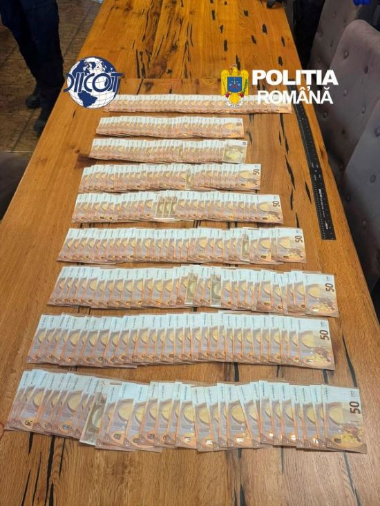 Rețeaua care ar fi semănat frică în Galați și Brăila, săltată de DIICOT - Tentative de omor, cămătărie și trafic de persoane