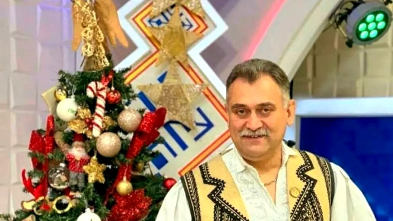 A murit pe neaşteptate un îndrăgit solist de muzică populară