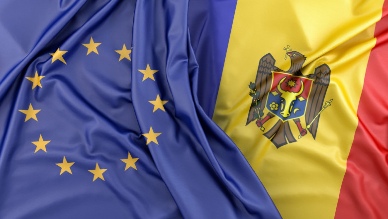 Republica Moldova a aprobat programul de aderare la Uniunea Europeană