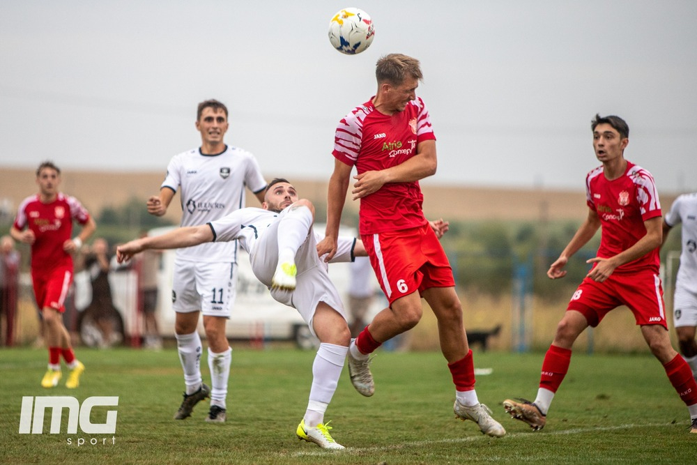 Sporting Liești, test dificil la Sf. Gheorghe