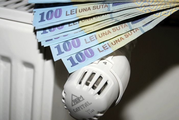Căldura din casele gălăţenilor este incertă în luna decembrie