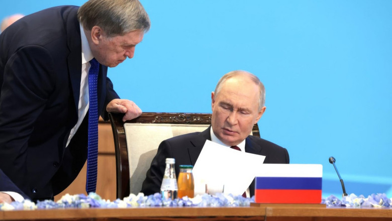 Rusia respinge armistițiul propus de SUA și Ucraina