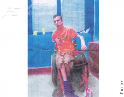 Tânărul Gelu Lăpuşneanu are nevoie de ajutor
