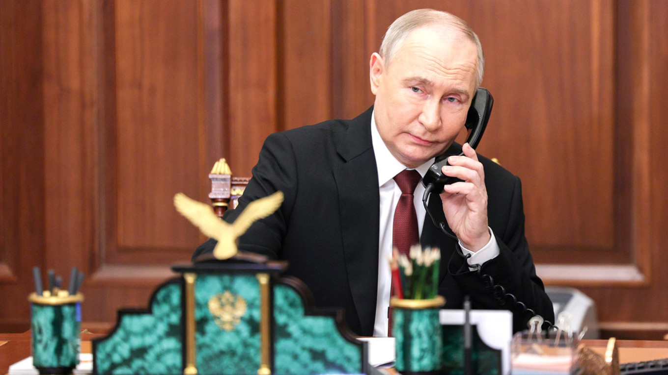 Putin cere control total asupra regiunii Donețk