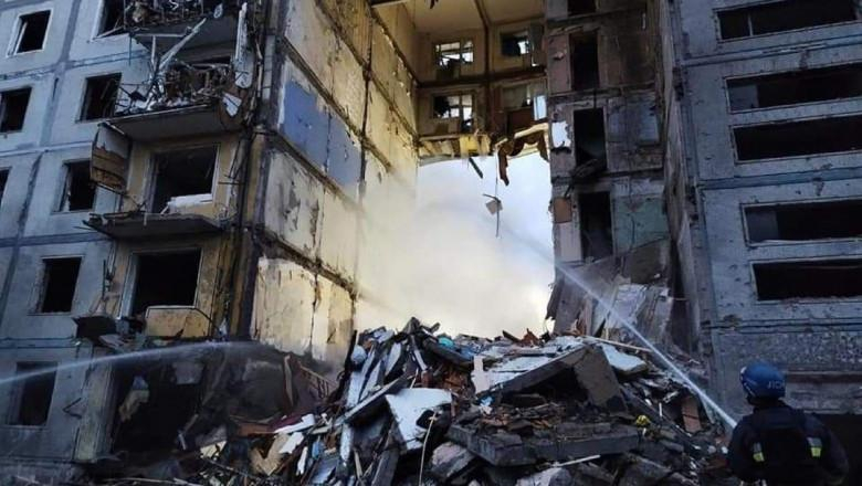 Răzbunarea Rusiei după explozia de pe podul Kerci