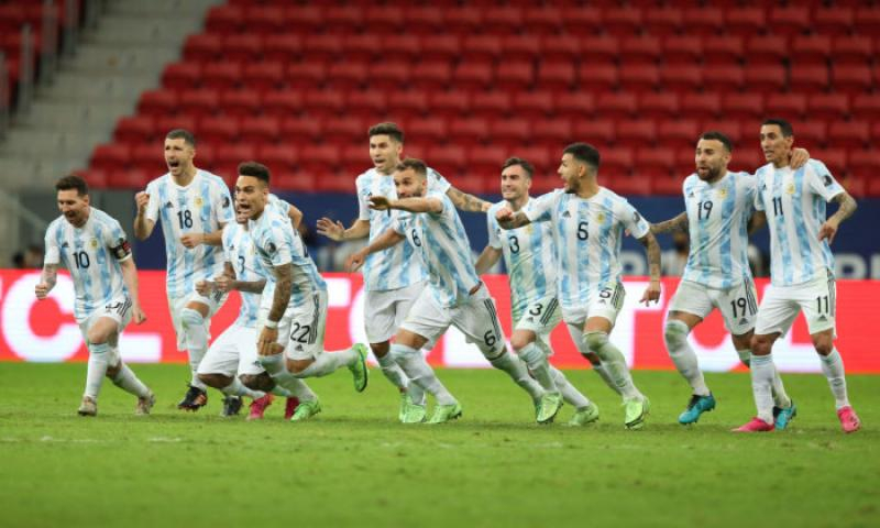 Finală de vis în Copa America