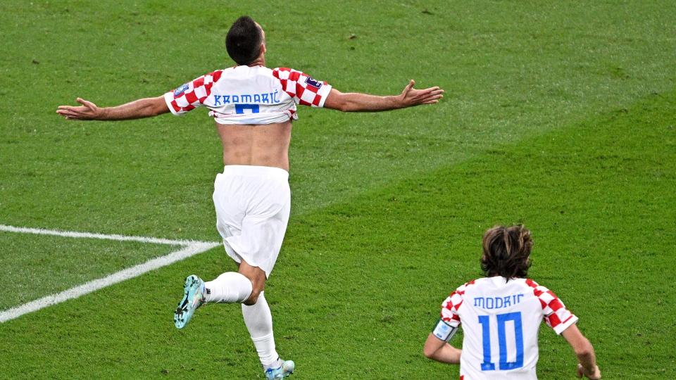 SPECIAL DE MONDIAL. Croația - Canada 4-1: S-a dezlănțuit Croația