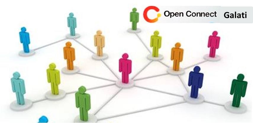 Open Connect REVINE la Galaţi