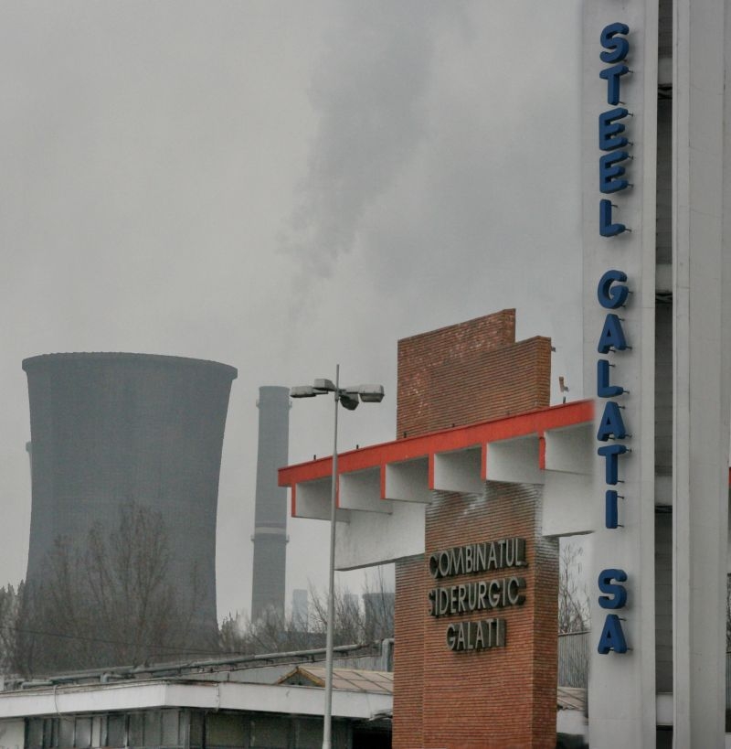 NEWS ALERT / Combinatul ArcelorMittal Galaţi ar putea opri producţia la Oţelărie şi Furnalul 5