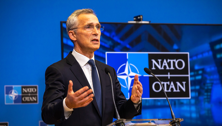 NATO se pregătește să deschidă drumul Ucrainei spre Alianță
