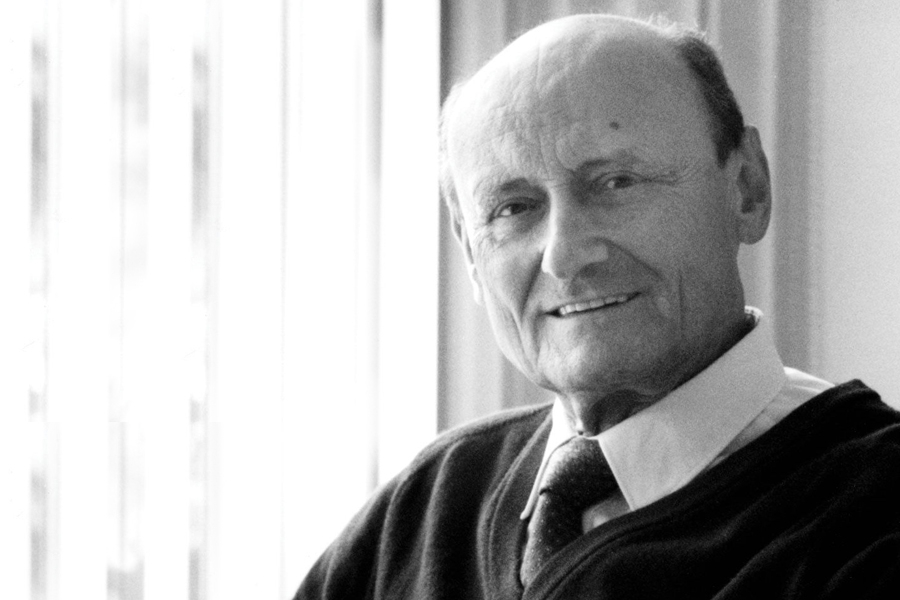Remember. Egon Balas, matematician și economist de prestigiu