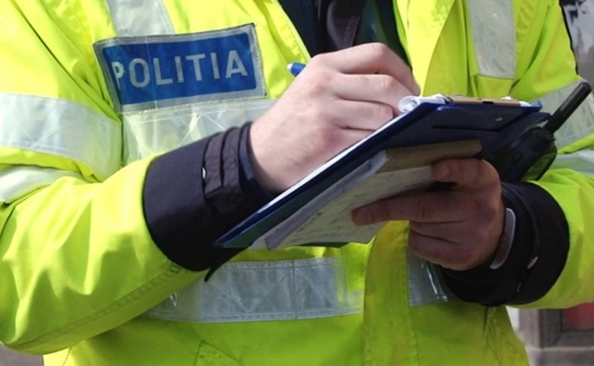 Amenzi de aproape 80.000 de lei în 24 de ore, date de IPJ Galați