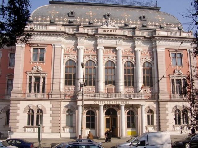 Proces de mediu împotriva statului român