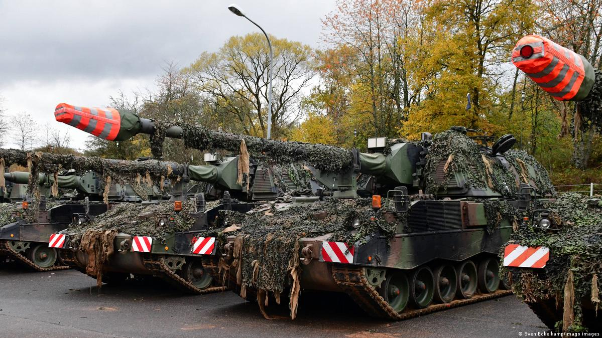 Nivel record pentru exporturile de arme din Germania