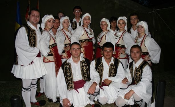 Festivalul comunităţilor etnice la Galaţi