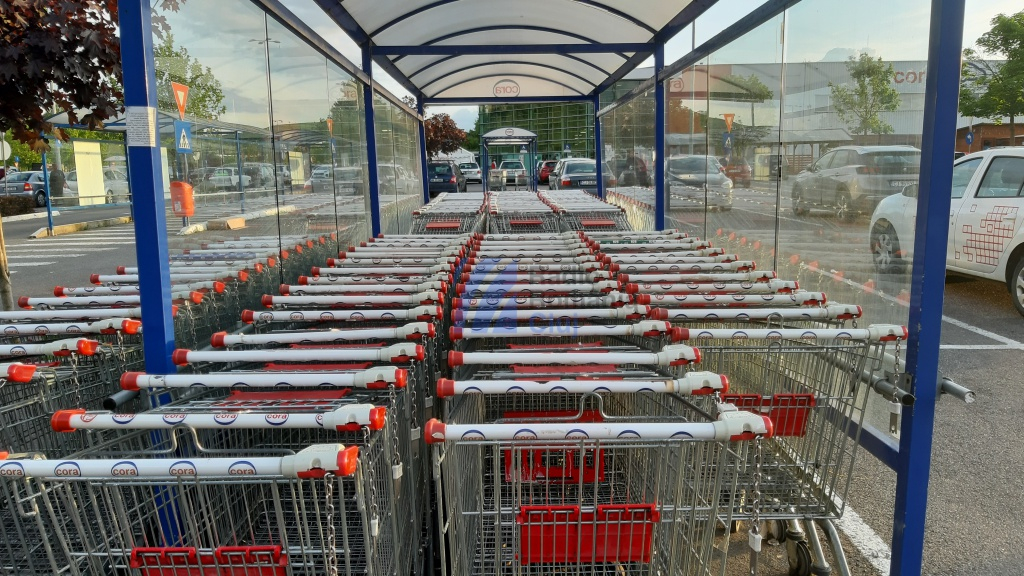 Când se redeschid marile magazine din Galați