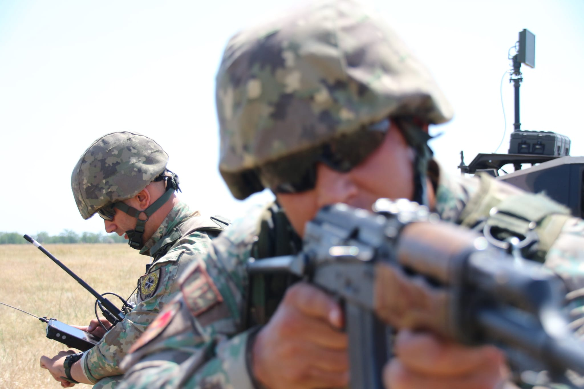 Batalionul 300 Infanterie Mecanizată „Sfântul Andrei” recrutează soldați profesioniști. Înscrierile, până pe 17 iulie