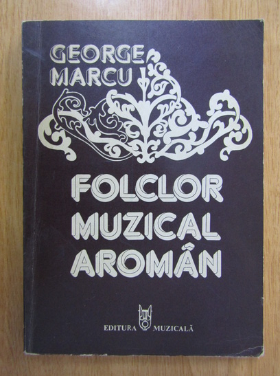 Remember. George Marcu (1913-1984)