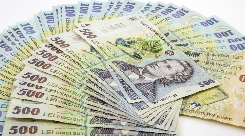 Statul s-a împrumutat luni și marți cu 5,9 miliarde de lei