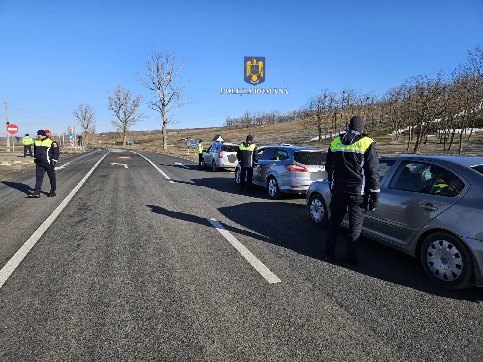 Zeci de șoferi gălățeni au rămas pietoni în doar câteva ore