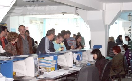 Peste 750 de firme gălăţene suspendate, într-o săptămână
