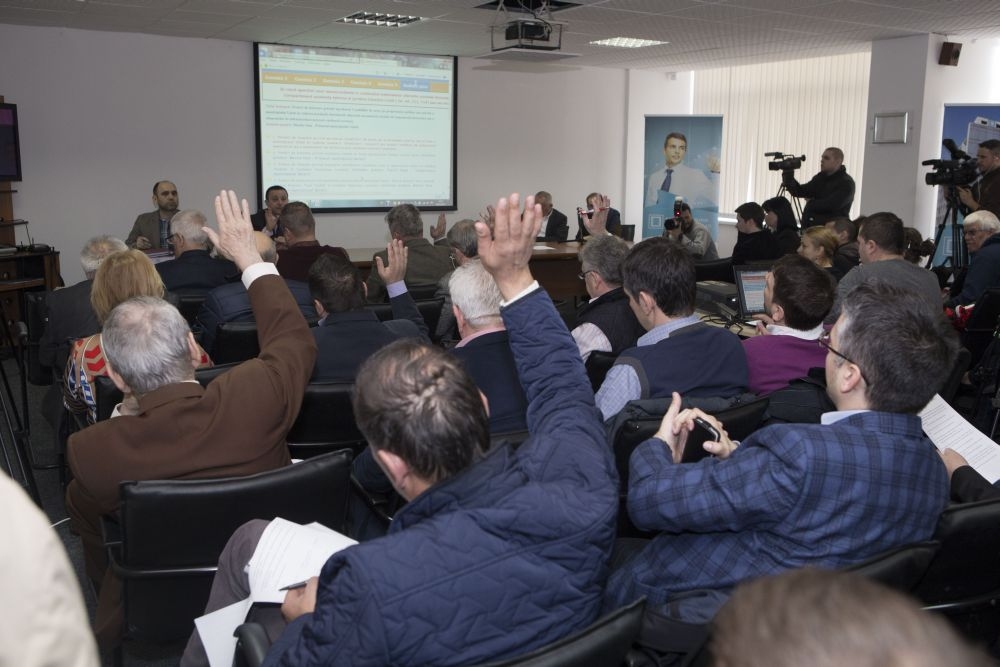 Primăria vrea să ÎMPRUMUTE 34 de MILIOANE de euro pentru CĂLDURA Galaţiului