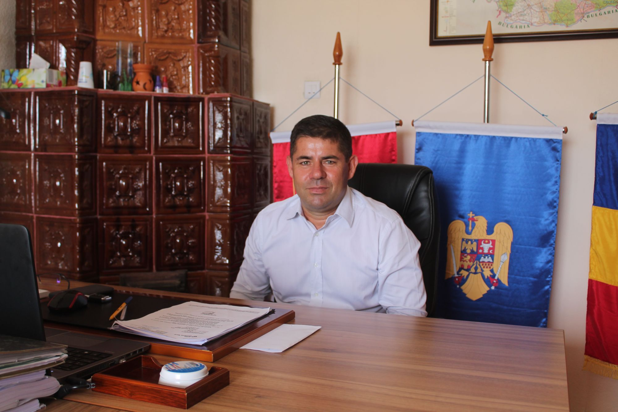 Familii de pecheni, încă fără curent electric