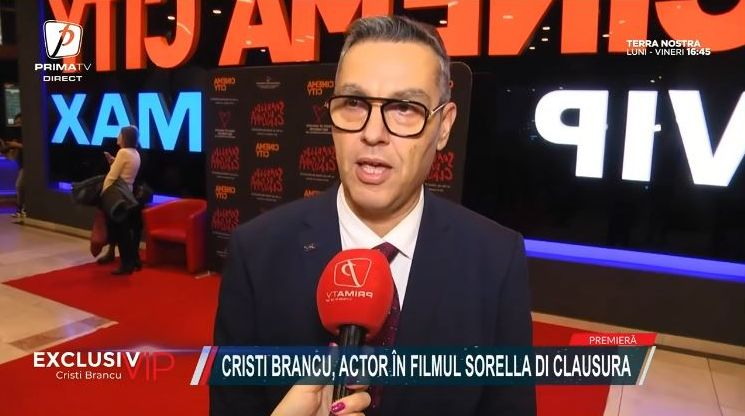 Agentul „Exclusiv VIP” îşi joacă propriul rol într-un film premiat