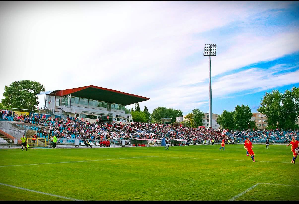 Cupa României. Sporting Liești – Dinamo se joacă la Galați, pe Stadionul „Oțelul”