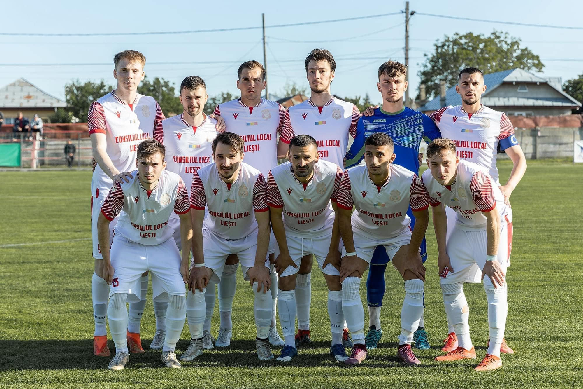 Sporting Liești - primul loc în play-out