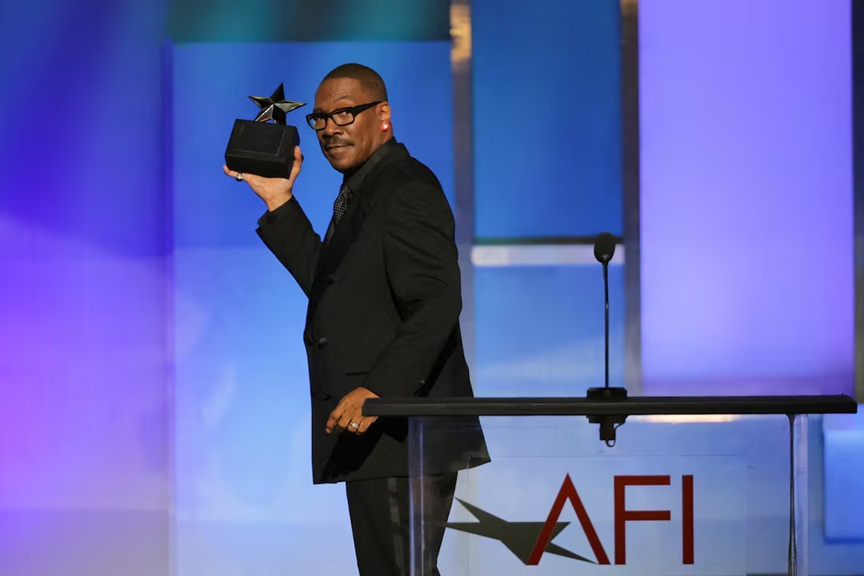 Eddie Murphy, premiu pentru întreaga carieră
