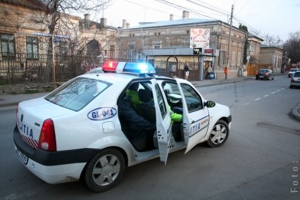 Am „împlinit” un weekend de 500 de amenzi