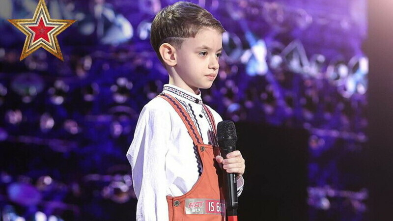 Românii au talent… patriotic (VIDEO)