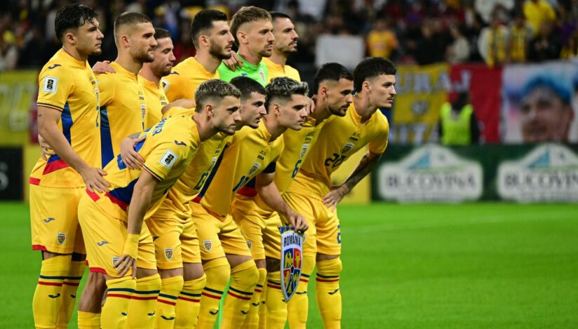 România, din nou cu șanse de calificare la Cupa Mondială