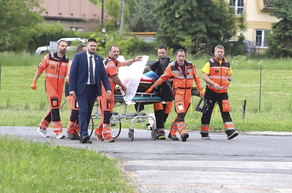 Viaţa premierului Robert Fico nu mai este în pericol