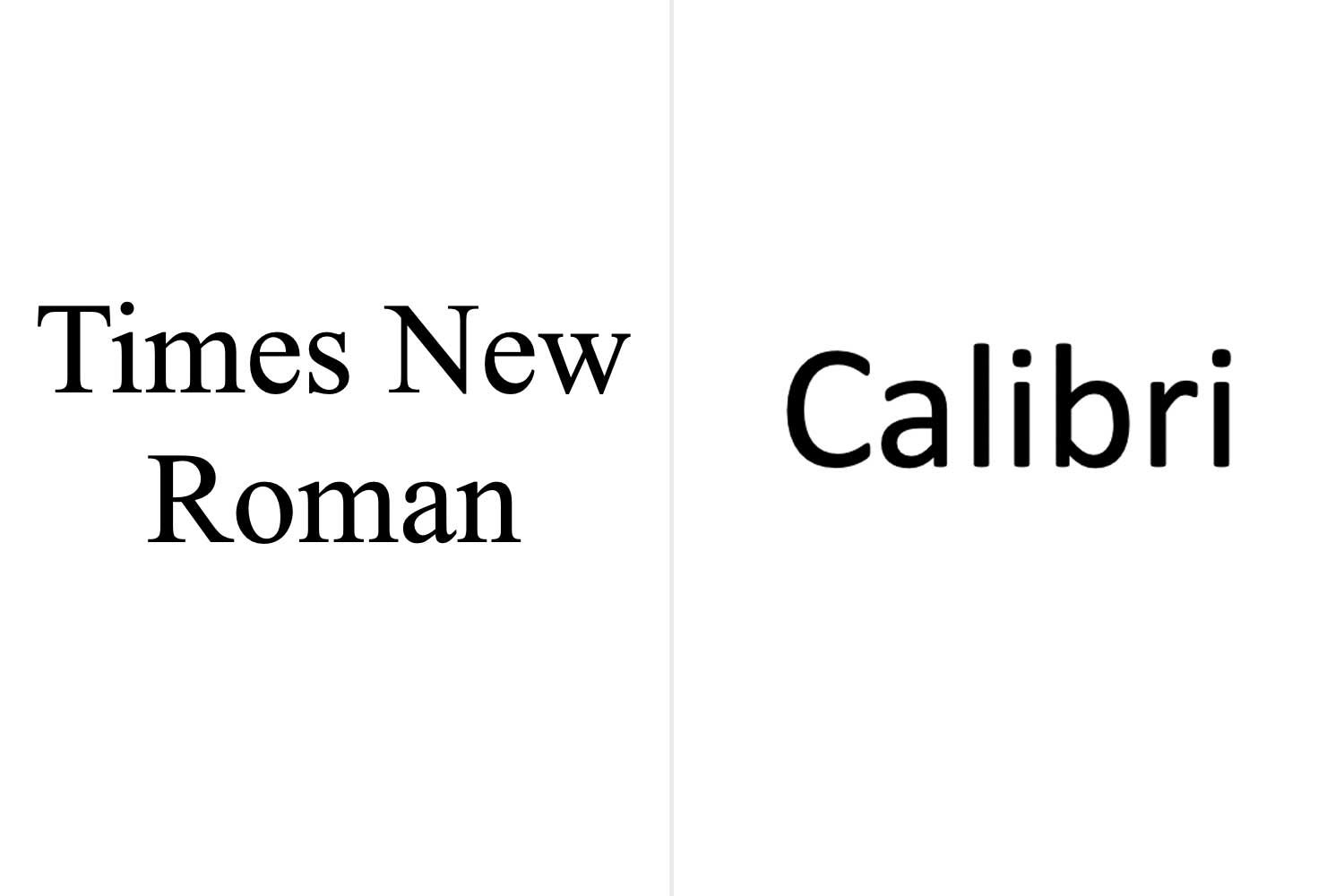 Diplomația americană se face numai cu „Times New Roman”