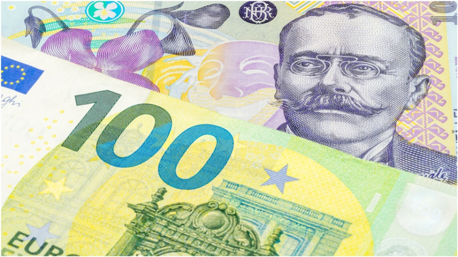 Leul a încheiat săptămâna pe apreciere. Analiza pieţei financiare