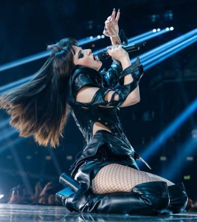 În această noapte, gălăţeanca Alexandra Căpitănescu urcă România pe scena marii finale Eurovision. Cum poate fi votată