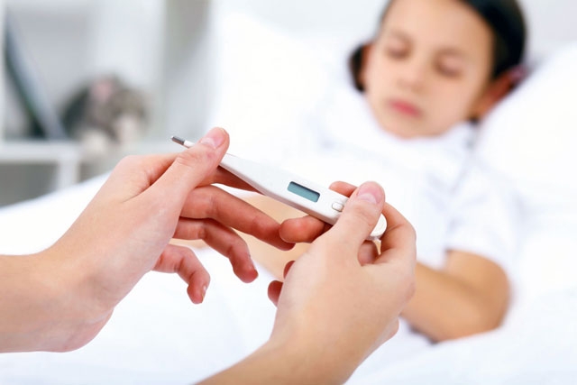 2.600 de gălăţeni, diagnosticaţi cu viroze şi pneumonii