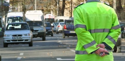 Ordinea Publică şi Rutiera, la Poliţia Locală! 