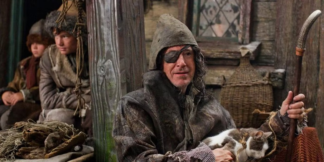 Scenariul unui nou film „Stăpânul inelelor”, scris de vedeta tv Stephen Colbert