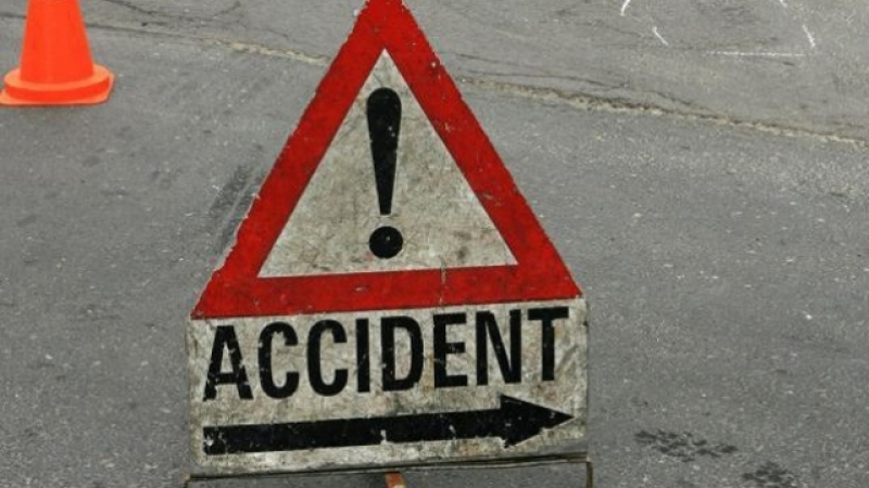 Gălățeancă accidentată pe trecerea de pietoni